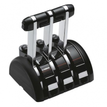Valdymo rankenos Triple Remote